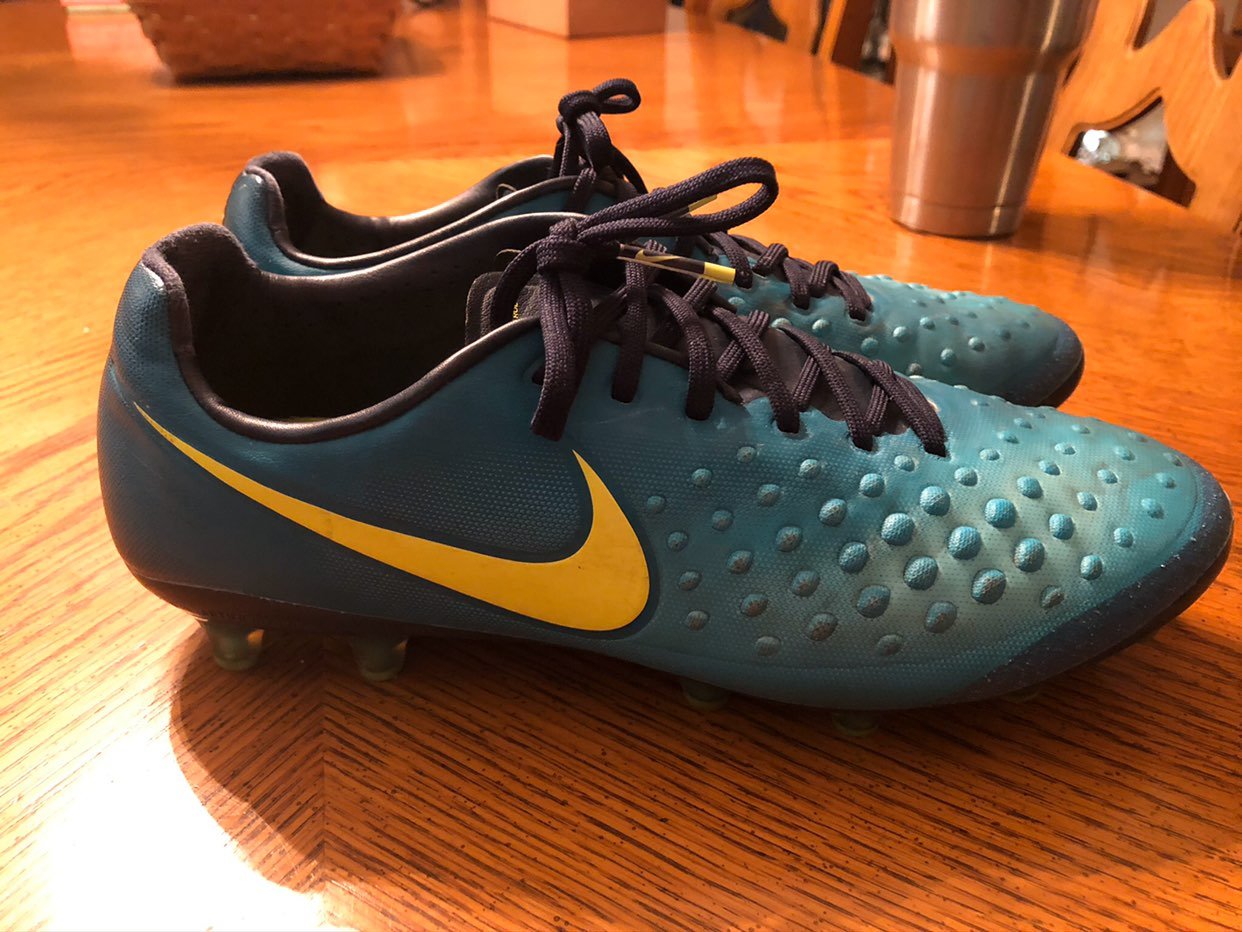 Nike soccer cleats