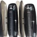 2set AquaSonic Black Series Ultra Whitening Electric Toothbrush