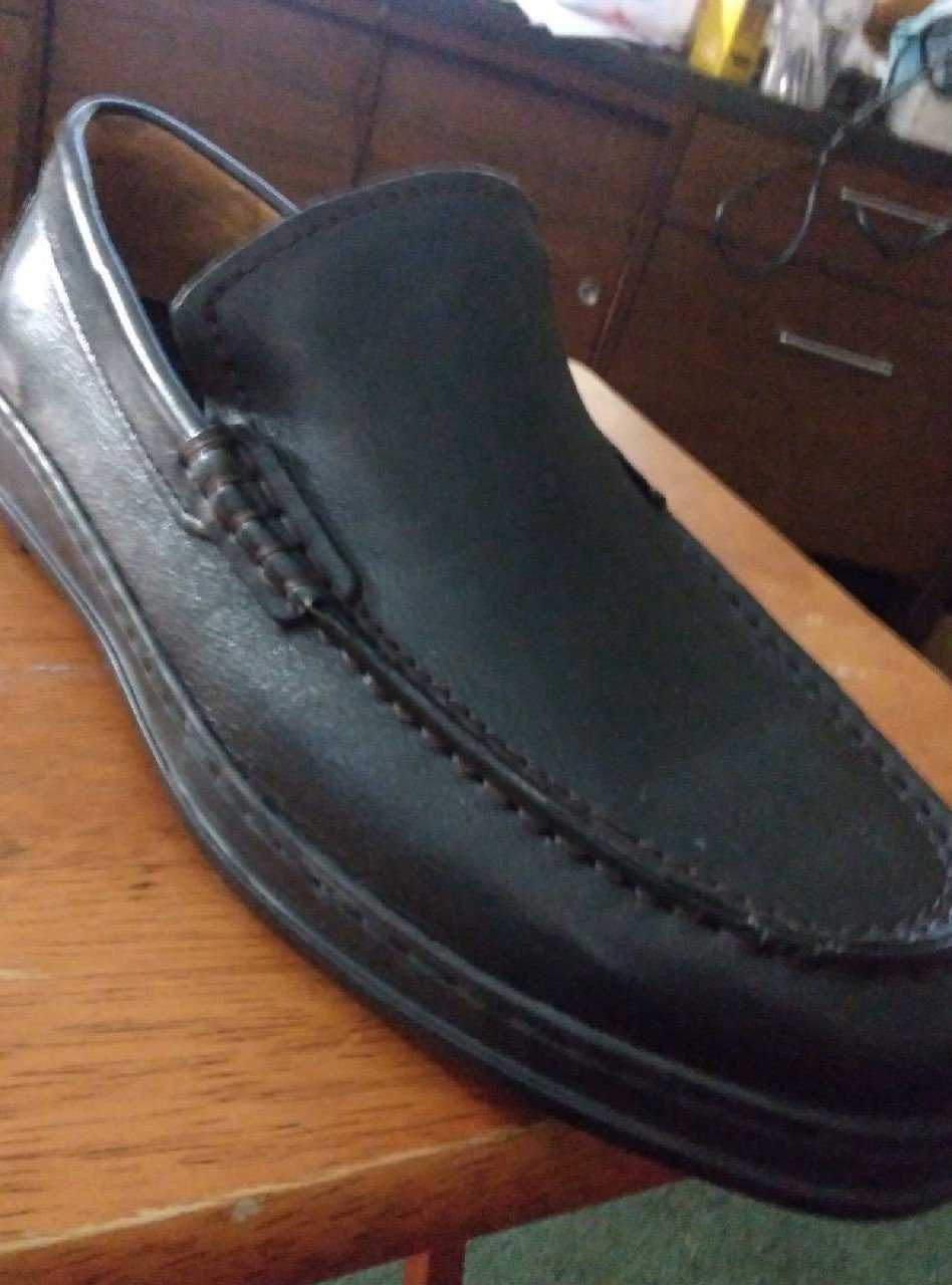 Men's size 8 W Cole Haan loafers