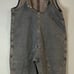 Free People We The Free High Roller Jumpsuit Blue Midnight Relaxed Fit Sz S NWO