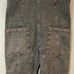 Free People We The Free High Roller Jumpsuit Blue Midnight Relaxed Fit Sz S NWO