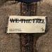 Free People We The Free High Roller Jumpsuit Blue Midnight Relaxed Fit Sz S NWO