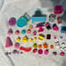 random lot of doll accessories (mostly mlp)