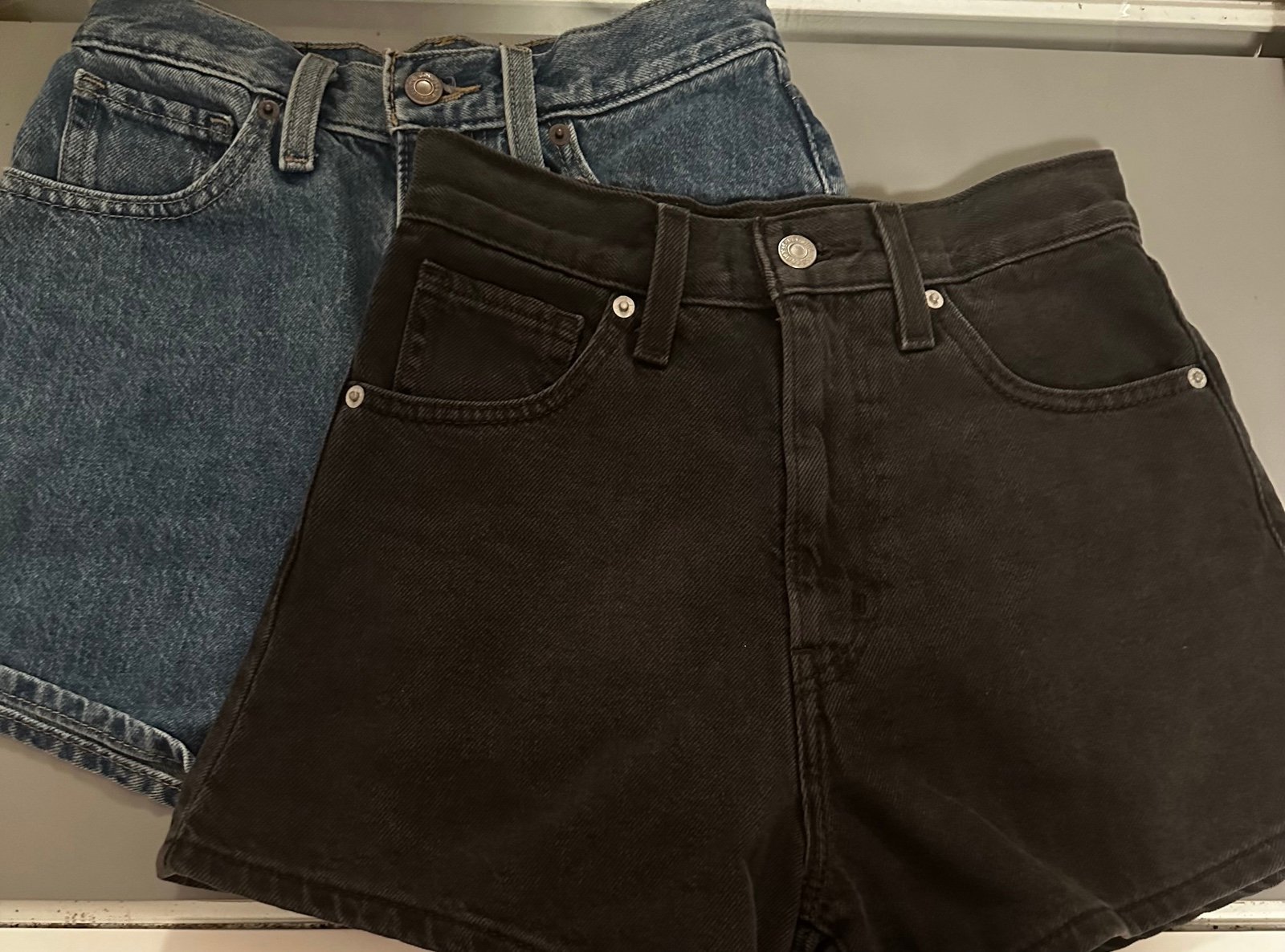 Levi's shorts
