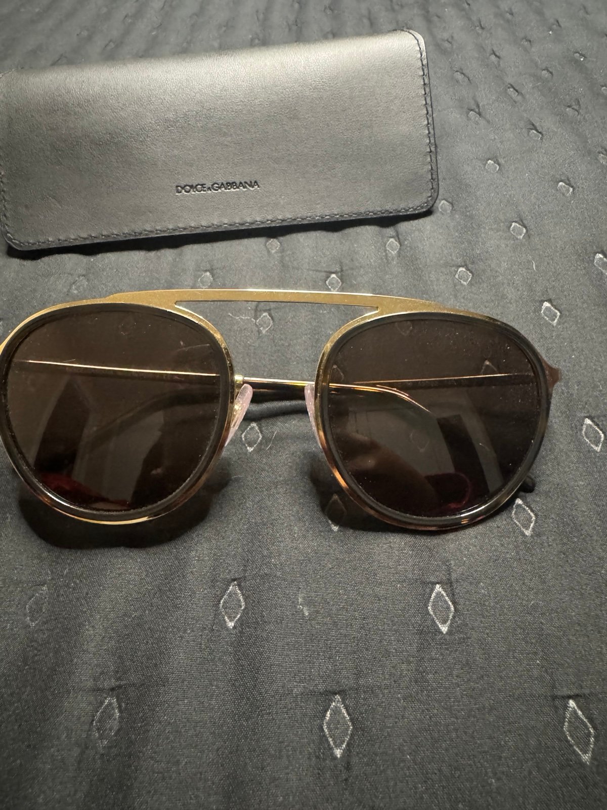 Dolce and Gabbana sunglasses