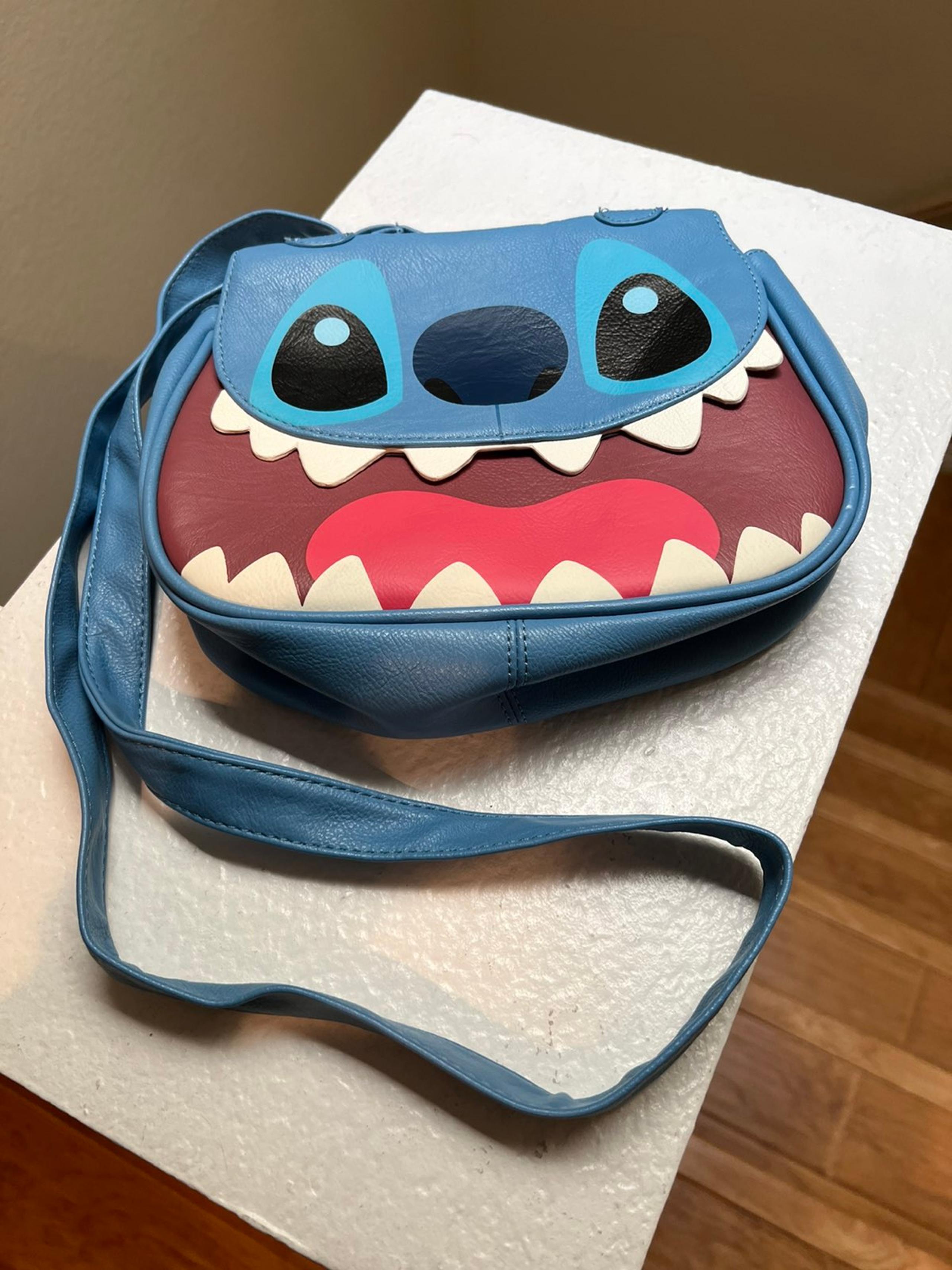Loungefly Stitch Crossbody