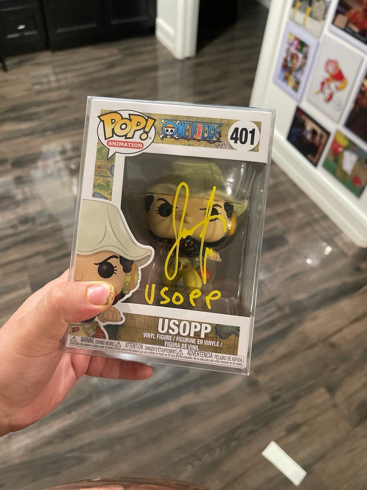 Funko Pop one piece