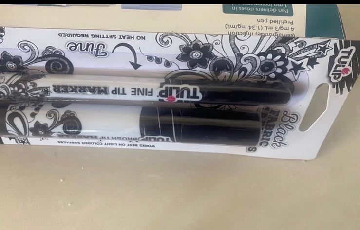 One of a kind pen