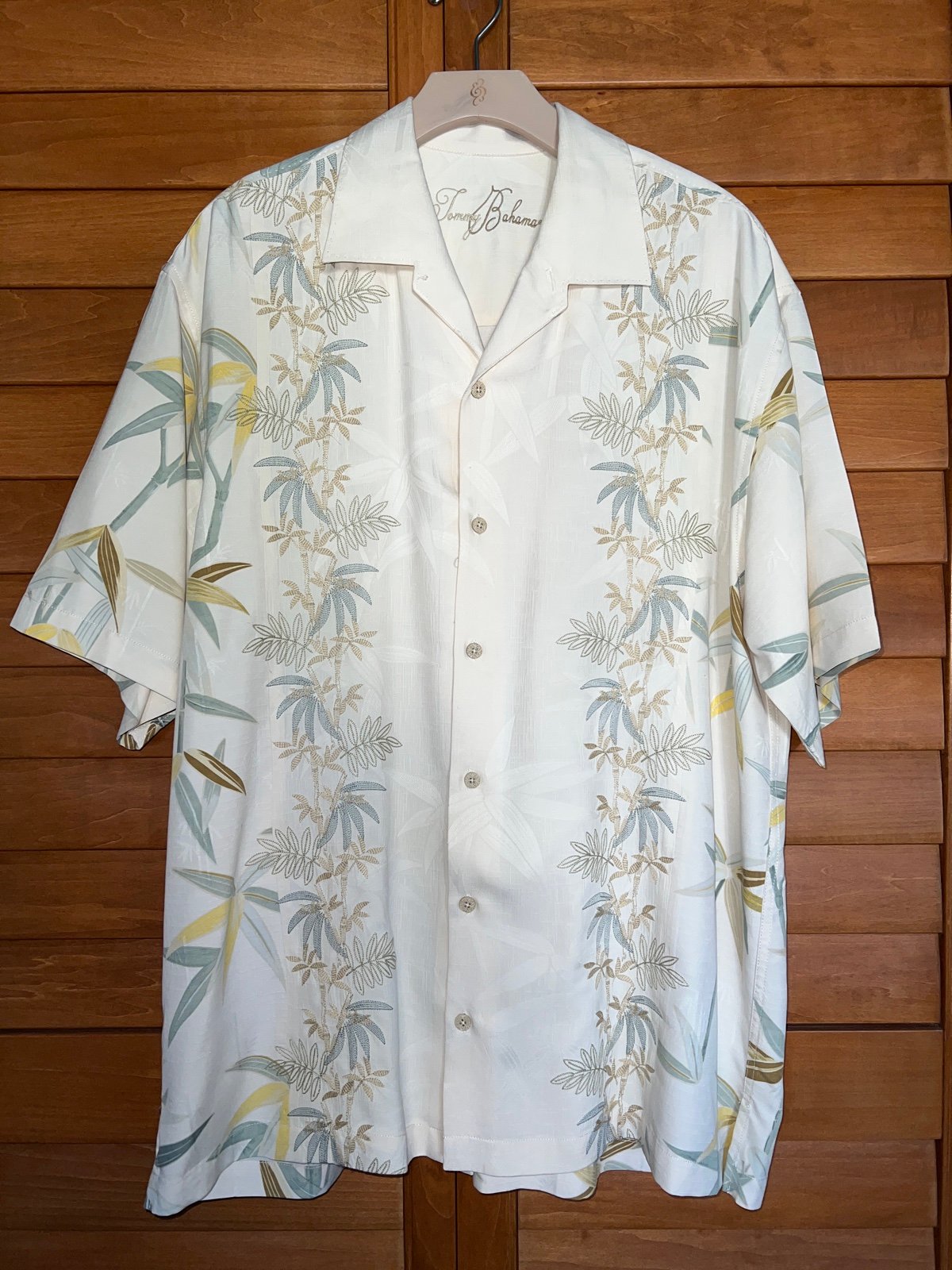 Tommy Bahama Button Up Shirt