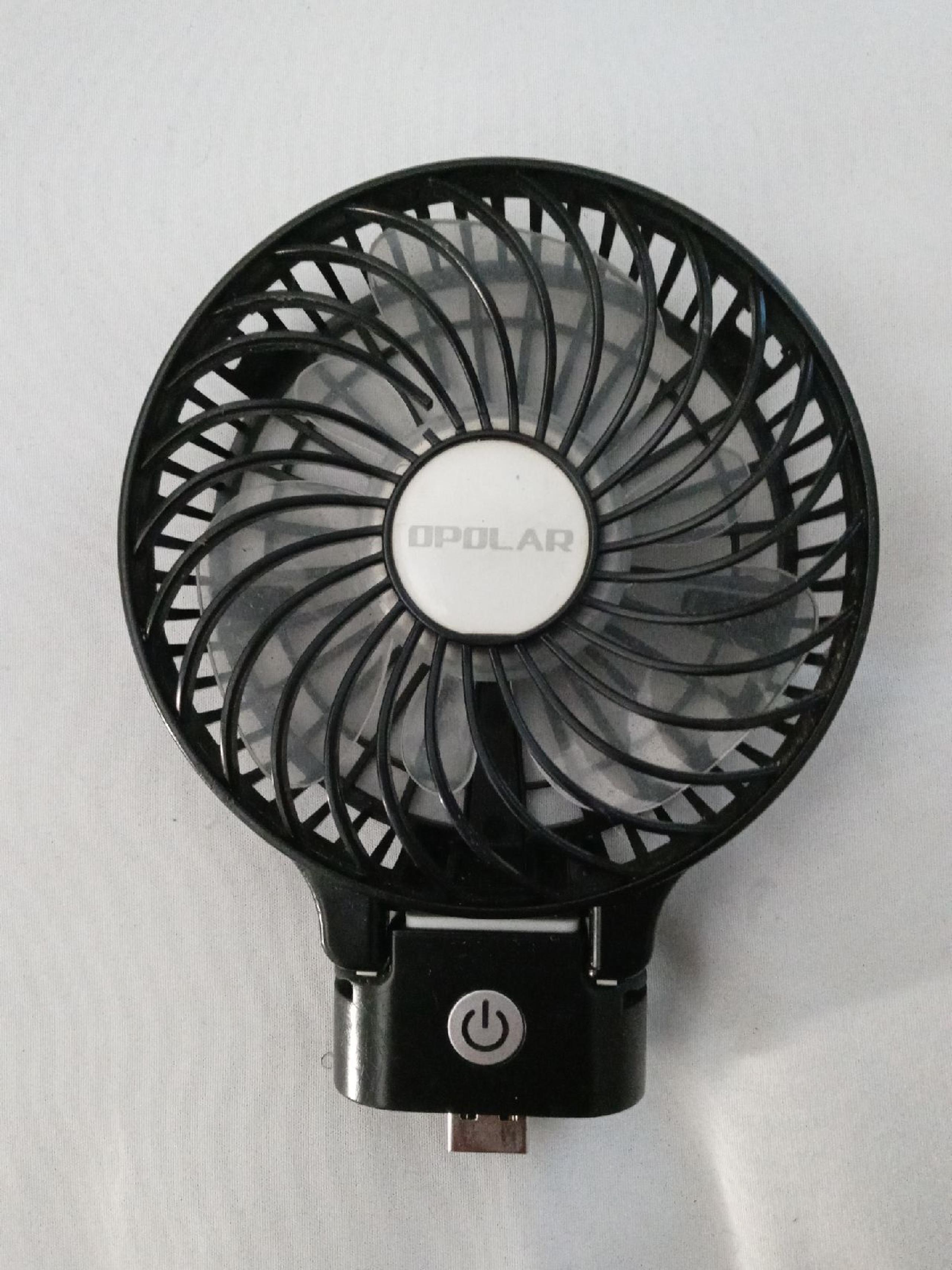 Mini Handy Fan Pocket Size