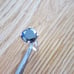 3.80ct BLACK DIAMOND RING *CERTIFICATE OF AUTHENTICITY* FREE DIAMOND TESTER Sz 5