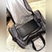 LIKE NEW! Adidas Black and Grey Sports Duffel Bag Travel Bag