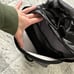 LIKE NEW! Adidas Black and Grey Sports Duffel Bag Travel Bag
