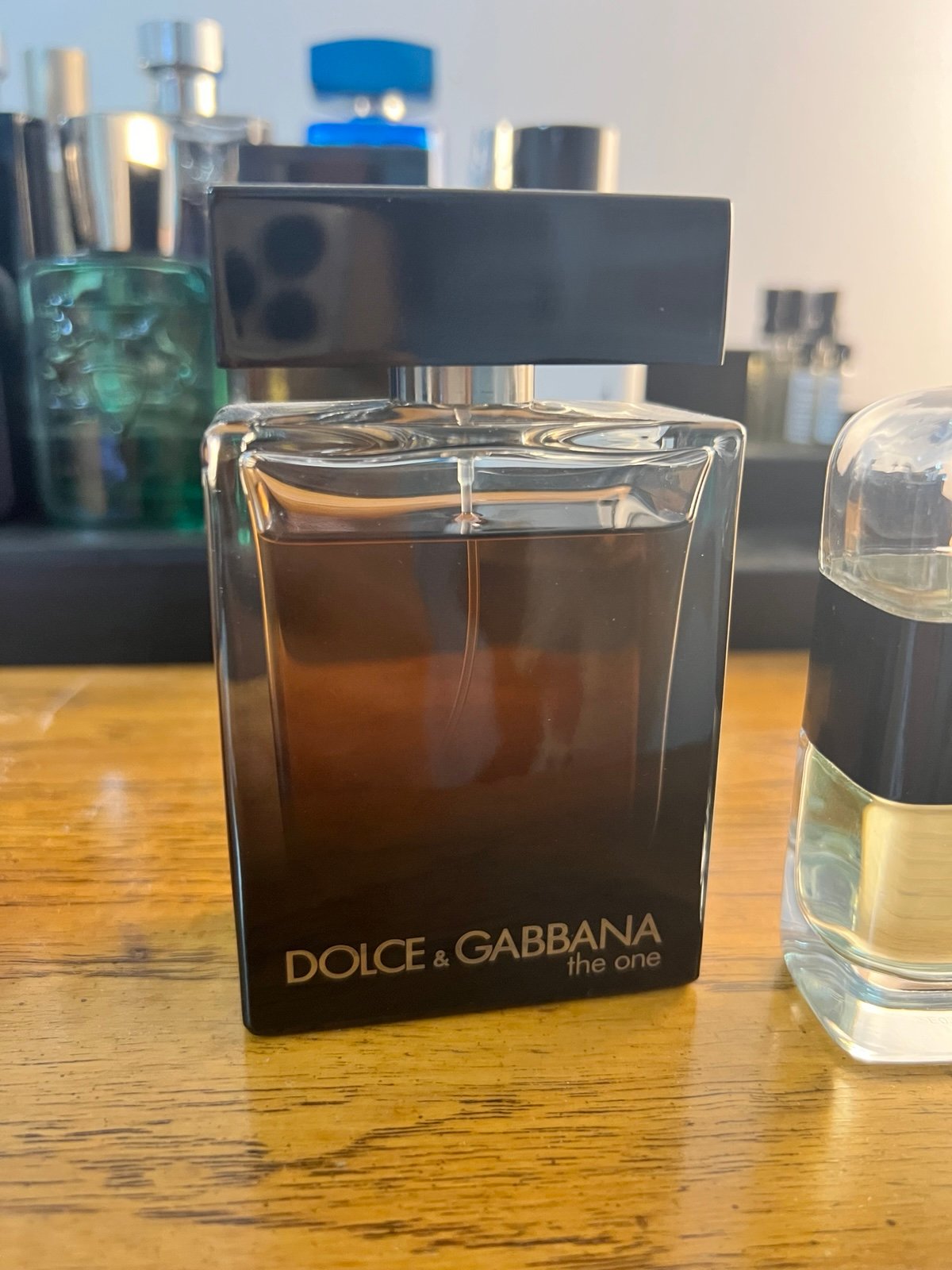 Dolce and Gabanna The One EDP