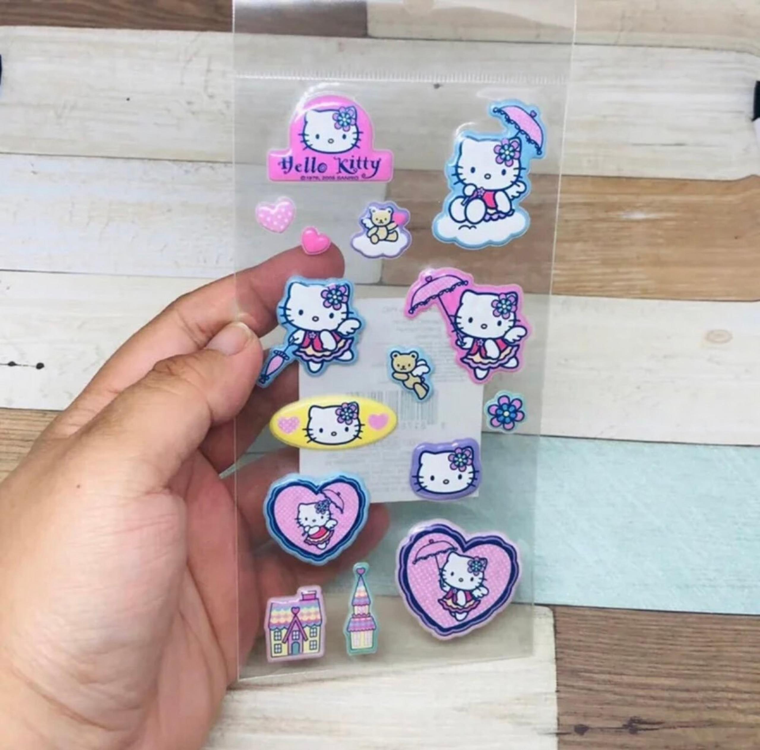 Sanrio Hello Kitty Angel Stickers