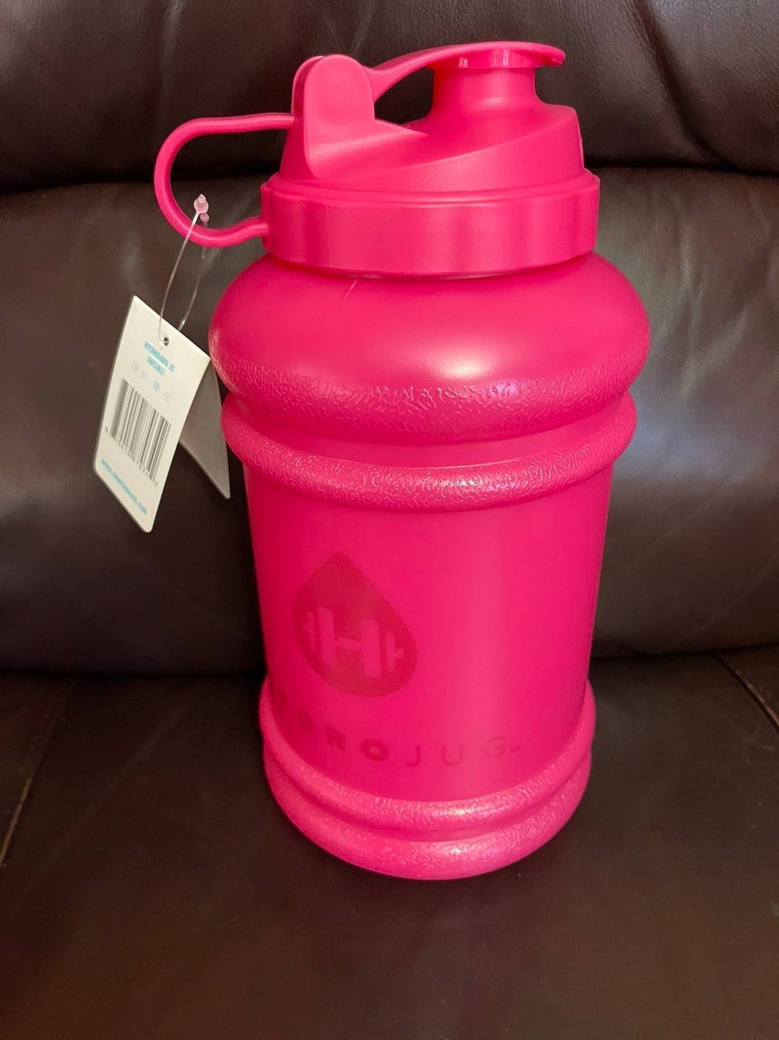 New Limited Edition HydroJug Pomegranat