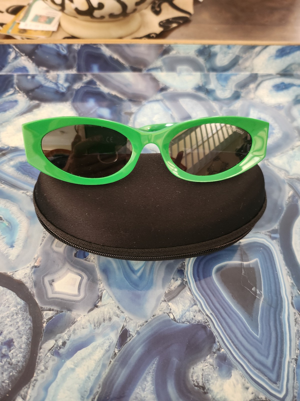 Miu Miu sunglasses