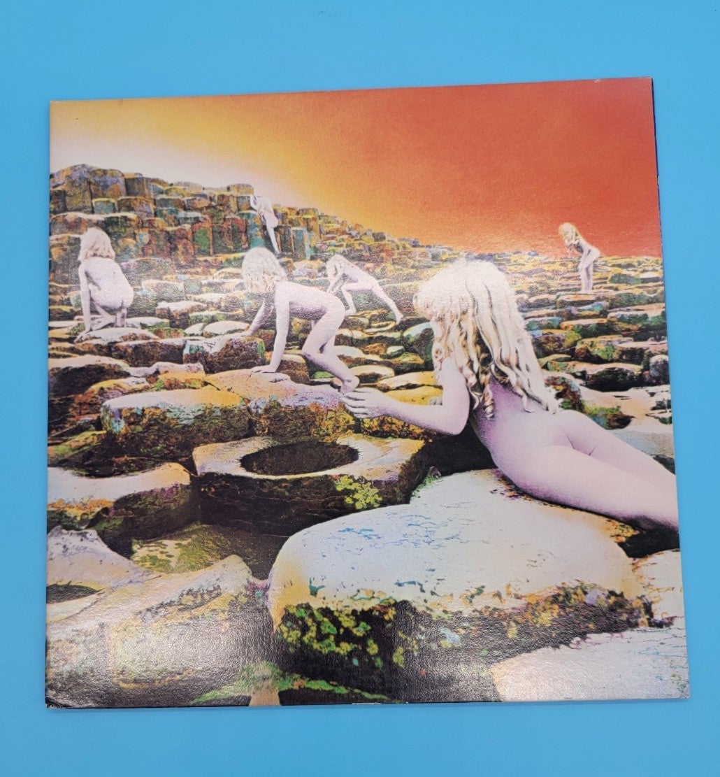 Led Zeppelin Houses of the Holy 1973