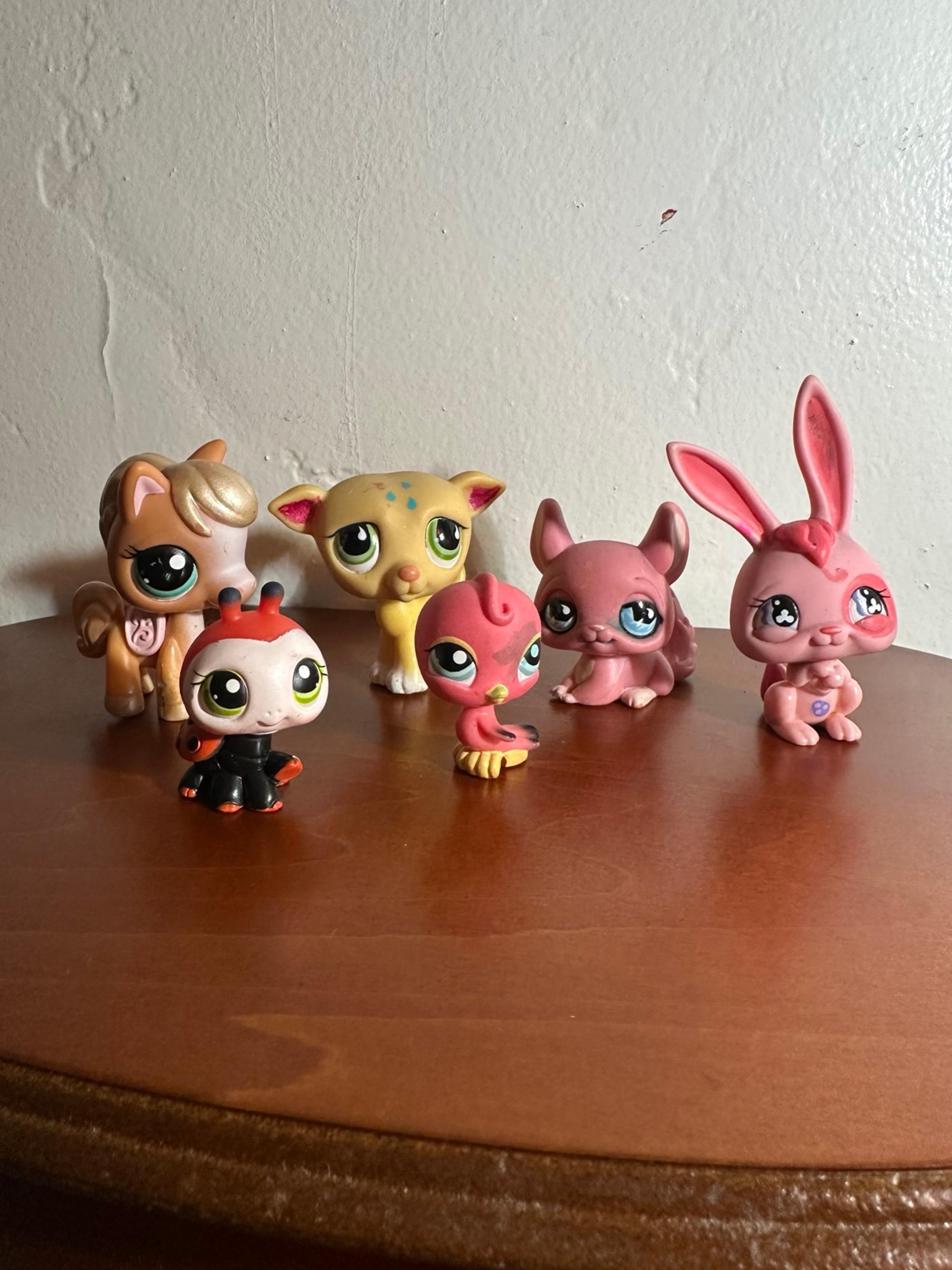 Blemished LPS Lot