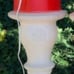 Rare by Union, Set of 2 Lighted Candle Christmas Blow Mold, Excellent Condition!