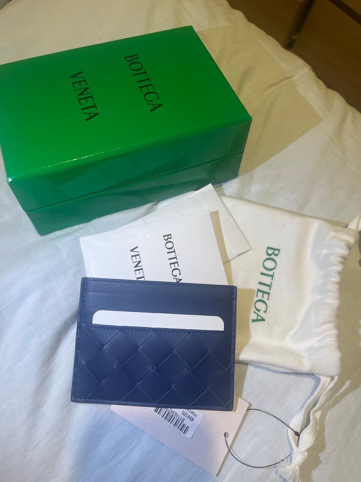 Bottega Veneta Wallet
