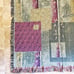 Simply Home Bamboo Purple Green Tapestry