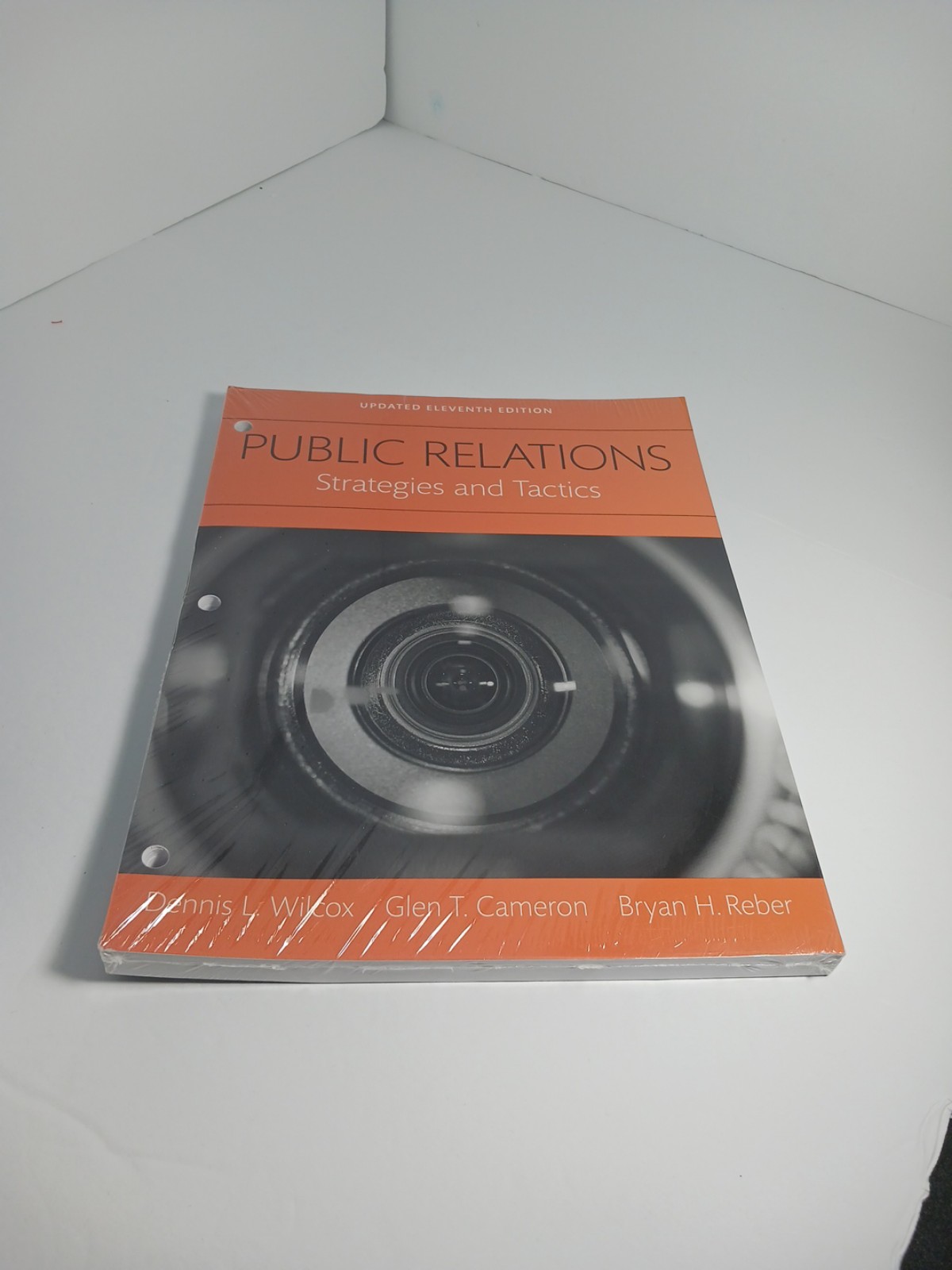 Public Relations Strategies and Tactics Updated Eleventh Edition A La Carte