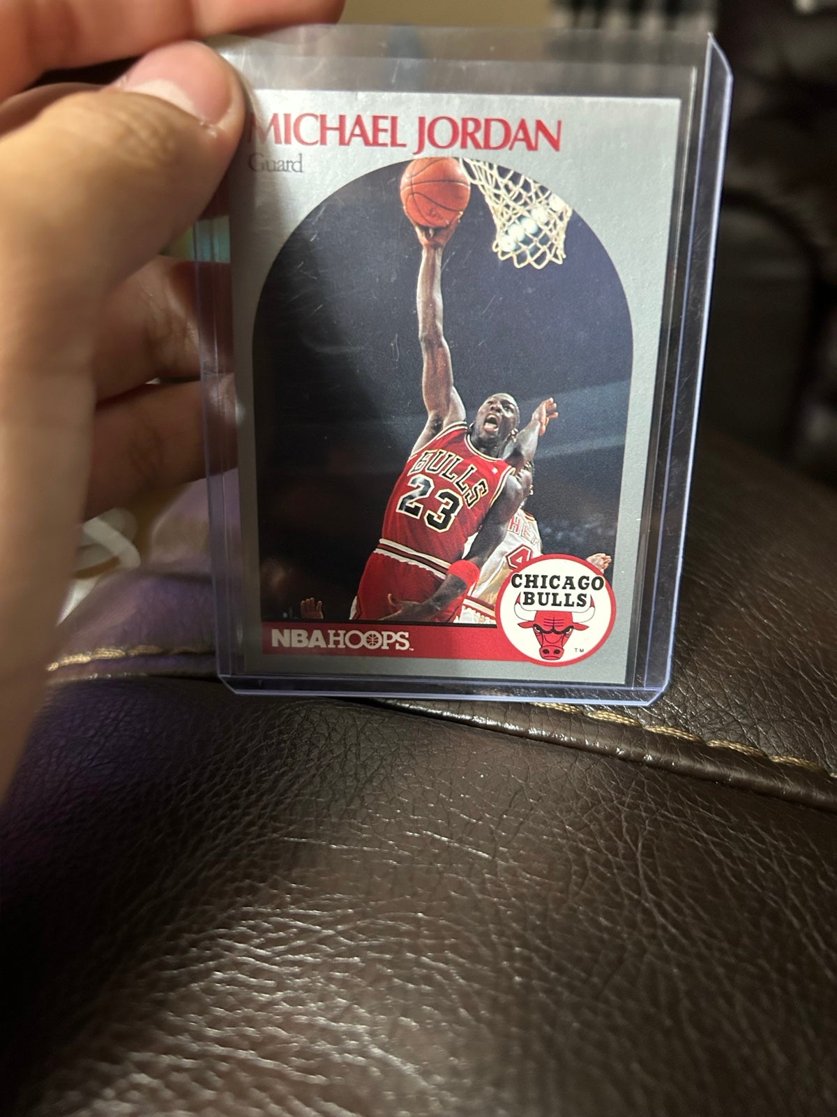 Michael Jordan