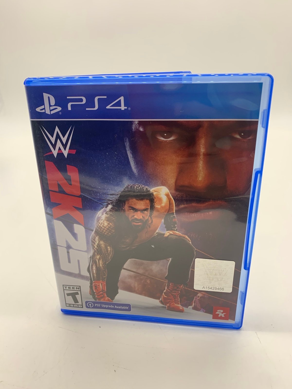 WWE 2k25 for ps5