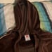 Vintage Soul Lot Hip Hop Brown Suede Jacket
