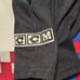 Used Vintage Phoenix Coyotes White CCM Kachina Jersey, Men's Small