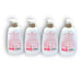 4 Limited Edition Holiday Dove Moisturizing Liquid Hand Wash Sugar Cookie 12 oz
