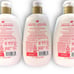 4 Limited Edition Holiday Dove Moisturizing Liquid Hand Wash Sugar Cookie 12 oz