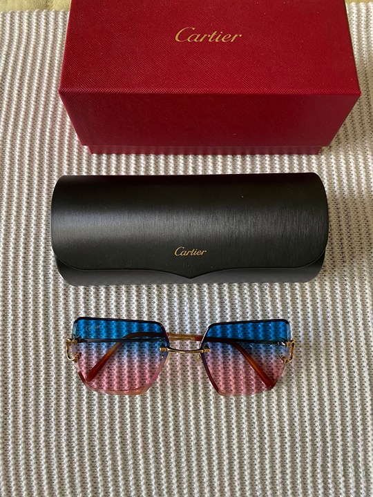 Cartier  Decor-Big C – millionaire eyez