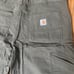 carrhart relaxed fit shorts lot