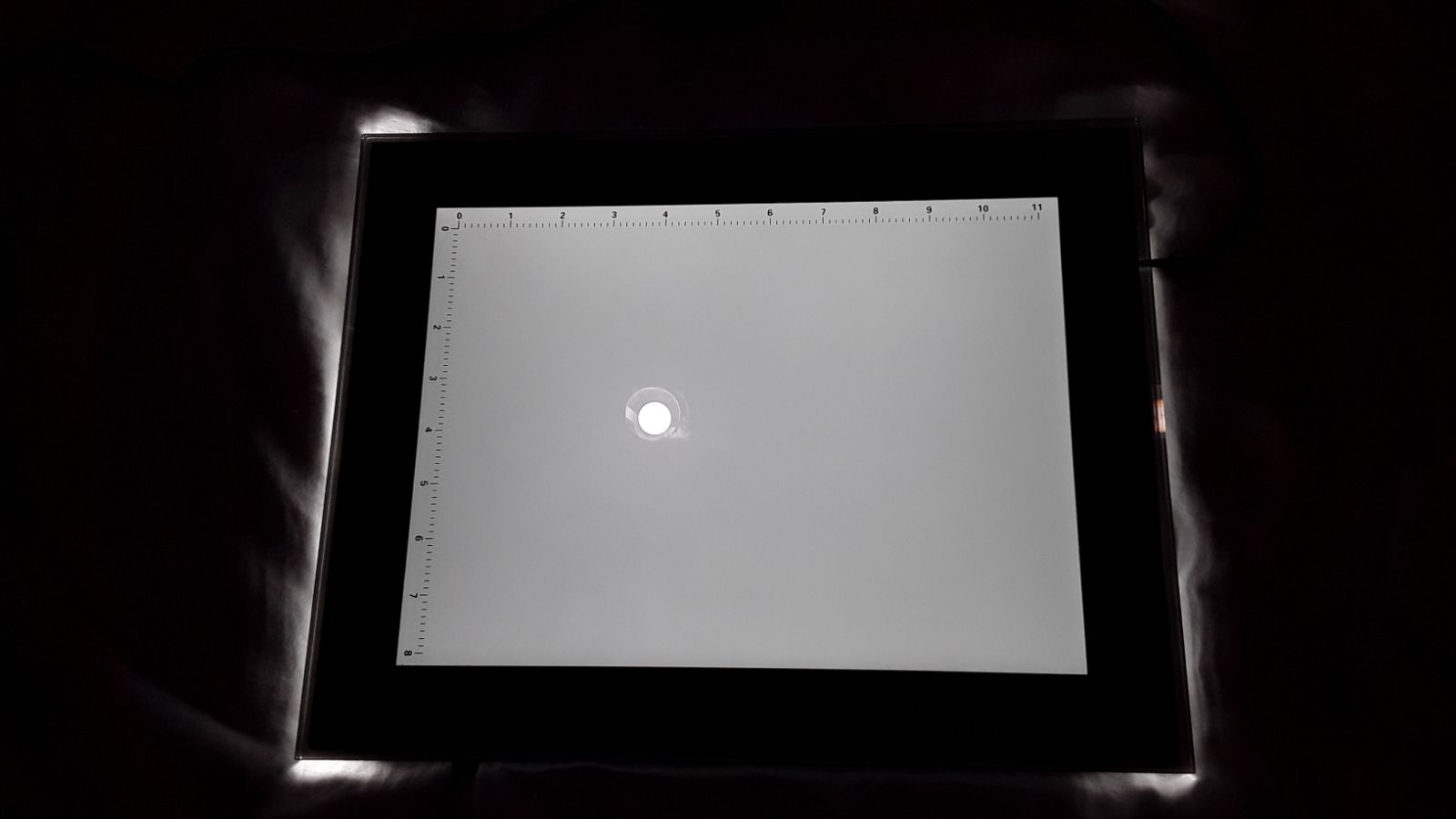 Acurit Light Tablet A4 - 8 5/8 x 11 7/8