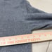 Joseph & Lyman Cashmere Sweater Gray V-Neck Long Sleeve Men's XL Old Money Prep