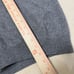 Joseph & Lyman Cashmere Sweater Gray V-Neck Long Sleeve Men's XL Old Money Prep