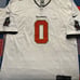 Yaya Diaby Autographed NFL Tampa Bay Bucs Football Jersey