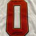 Yaya Diaby Autographed NFL Tampa Bay Bucs Football Jersey
