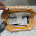 Vince Camuto Raffia bag New