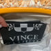 Vince Camuto Raffia bag New