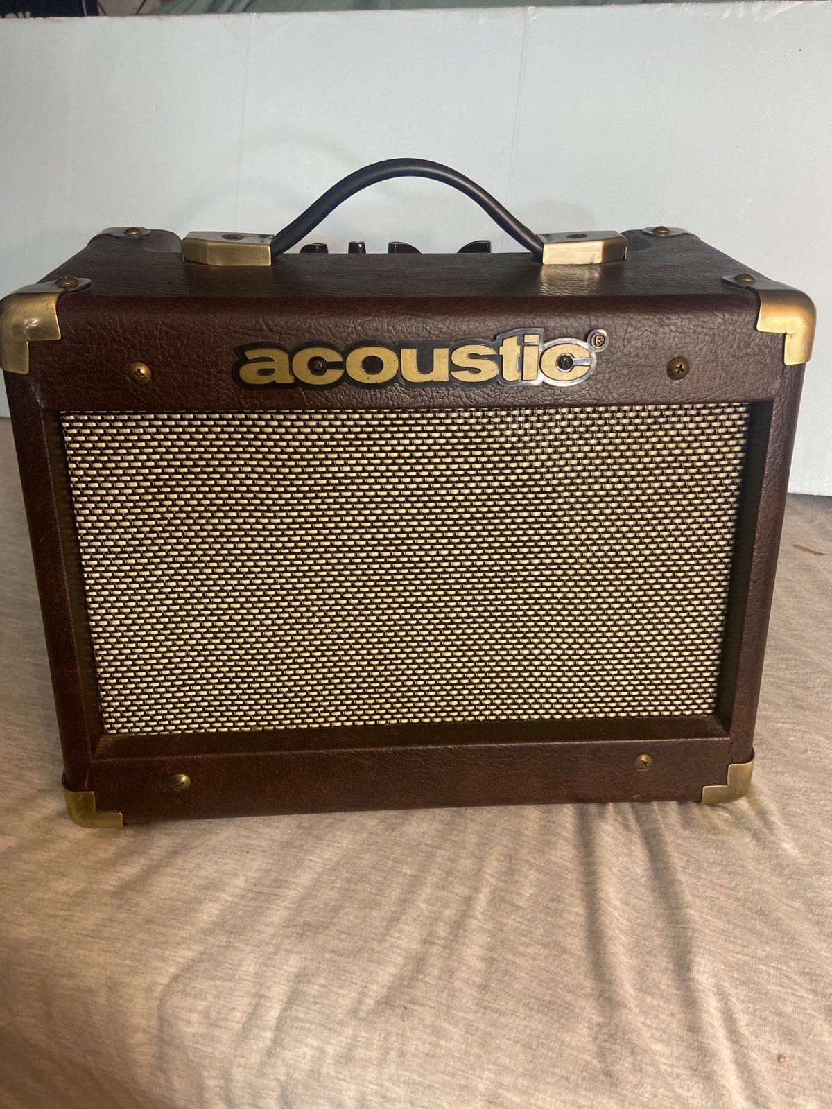 Acoustic 2024 a15 amp