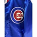 Vintage Chicago Cubs Starter Satin Jacket USA Size X-Large