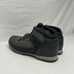 Timberland Hiking Shoes Mens 12 Black Euro Sprint Mid Hiker Sneakers A1RCD