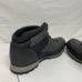 Timberland Hiking Shoes Mens 12 Black Euro Sprint Mid Hiker Sneakers A1RCD
