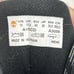 Timberland Hiking Shoes Mens 12 Black Euro Sprint Mid Hiker Sneakers A1RCD