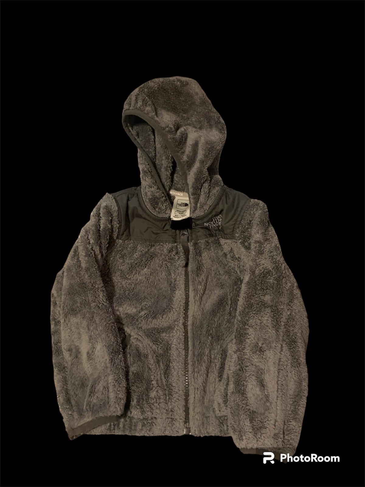 North face oso hoodie jacket