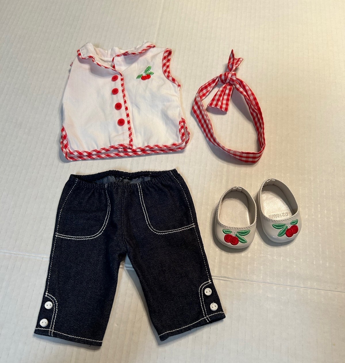 American girl maryellen play outfit 2025