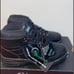 HYTEST steel toe boots